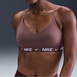 Nike Women's Indy Light Support Sports Bra